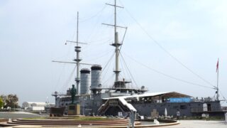 「戦艦三笠」現在の保存状況と見学ポイントを徹底解説 