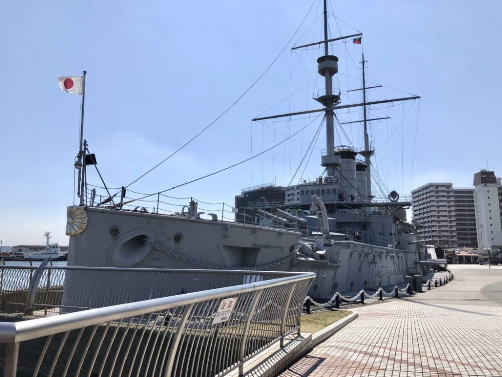戦艦三笠