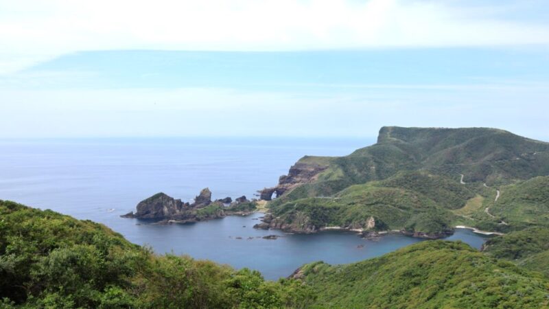 隠岐の島での「流刑地めぐり」と観光モデルコースを紹介