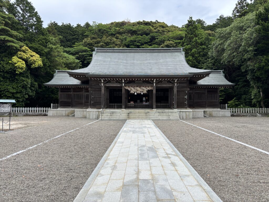 隠岐神社
