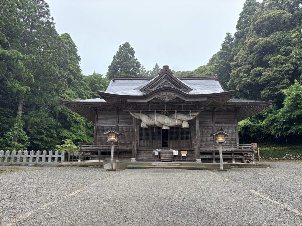 玉若酢神社