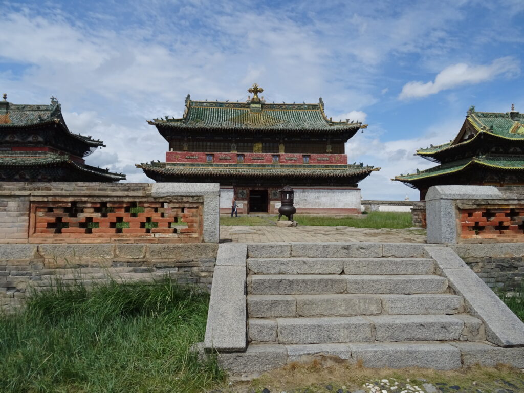 エルデネ・ゾー寺院その2
