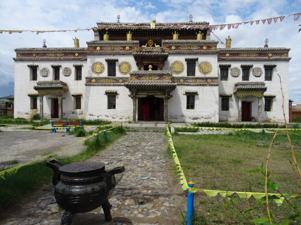 エルデネ・ゾー寺院その3