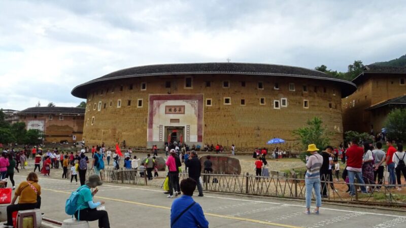 厦門発の現地ツアーで巡る世界遺産「福建土楼」の初心者向けガイド 