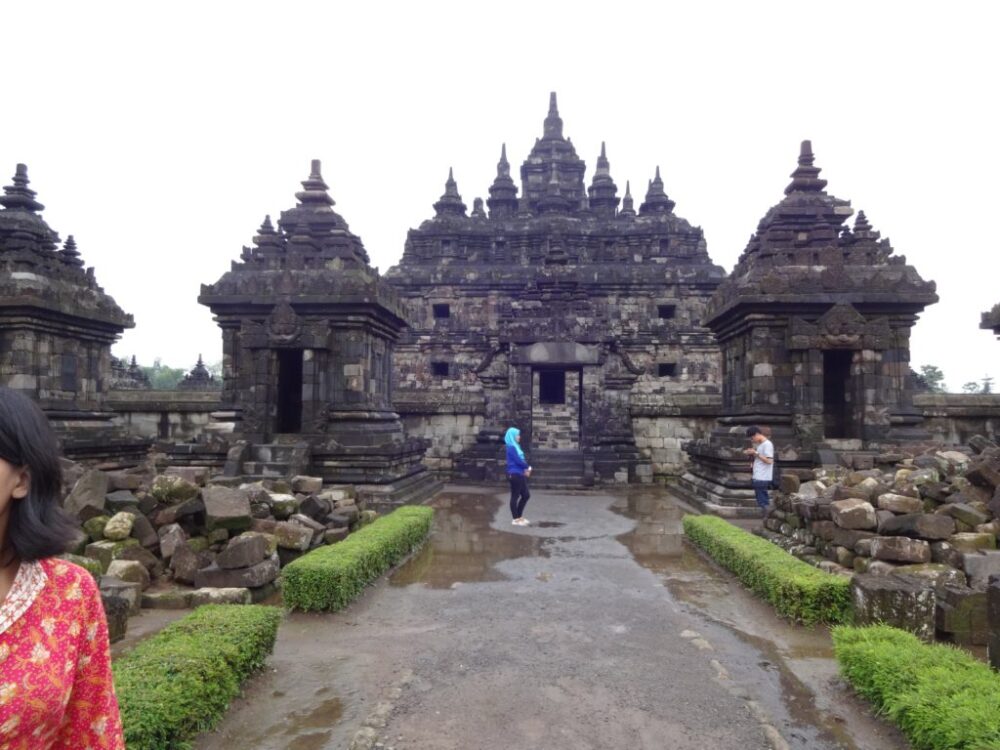 プラオサン寺院その１