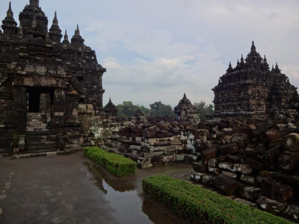 プラオサン寺院その２