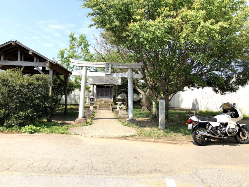 東峰神社画像その２