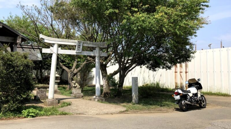 成田空港滑走路横「東峰神社」の行き方と訪問レビュー 