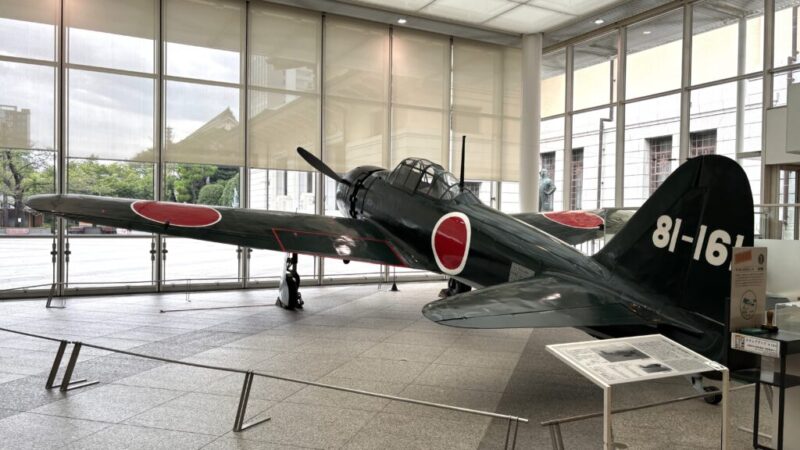 靖国神社の博物館「遊就館」レビューと見どころガイド 