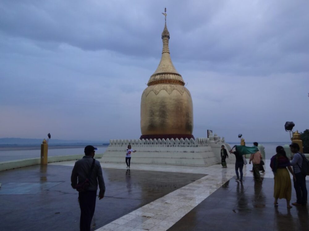 ブーパヤー寺院