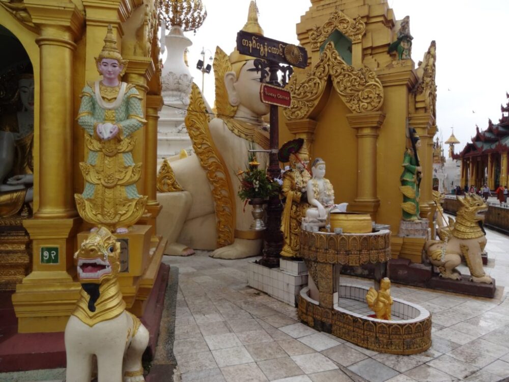シュエダゴン寺院04