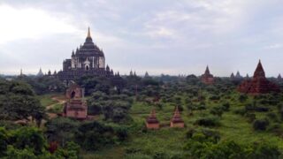 【治安情報あり】ミャンマーの世界遺産バガンへの旅行記 