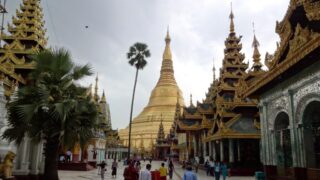 【治安情報あり】ミャンマーの観光名所ヤンゴンでのおすすめ寺院５選 