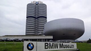 BMW博物館の行き方と所要時間・館内および周辺スポットを解説 