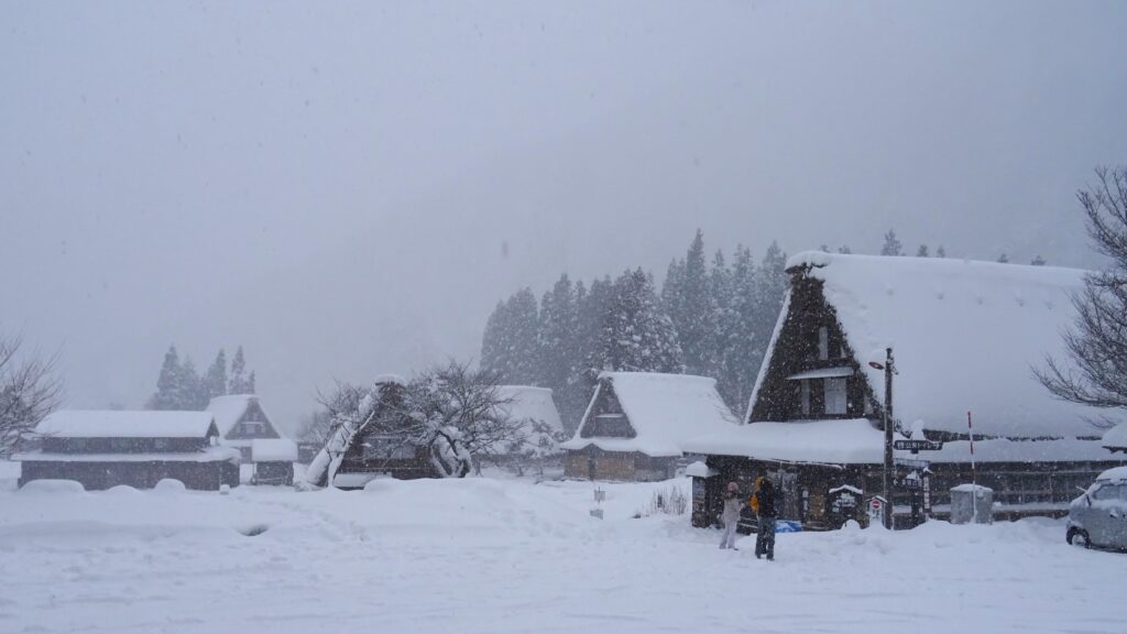 静寂と原風景を求めるなら五箇山へ