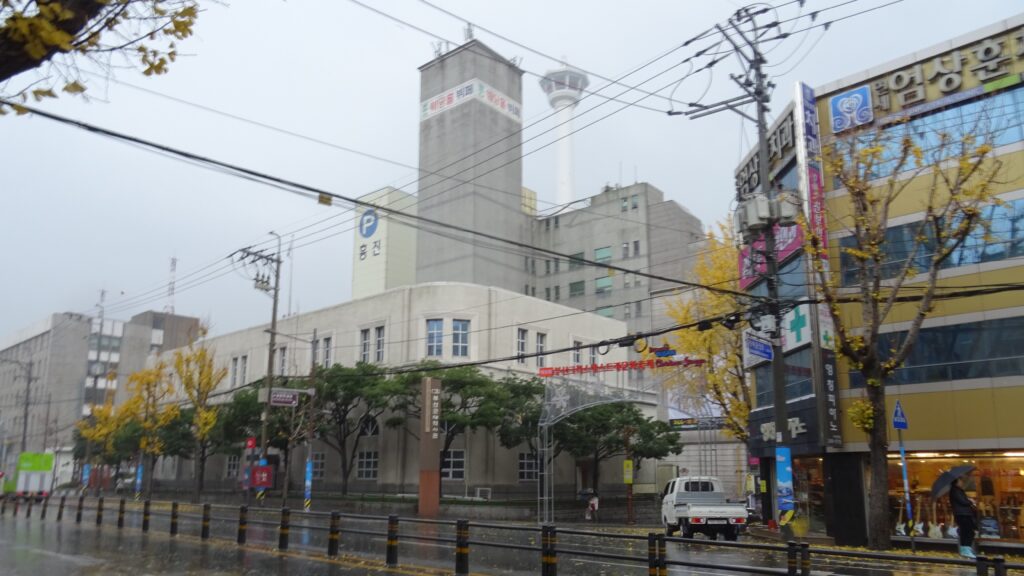 旧:東洋拓殖株式会社釜山支社