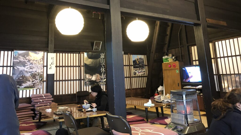 白川郷の観光にかかる所要時間の目安