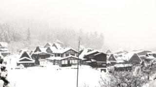 白川郷と五箇山の違いは？観光時間の目安とおすすめモデルコース 