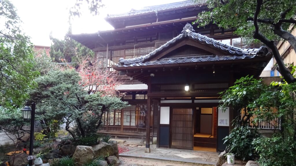 釜山の日本統治時代の歴史を映す水晶洞日本式家屋